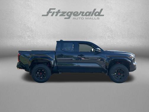 Underground w/Black Roof 2026 Toyota Tacoma Hybrid TRD Pro