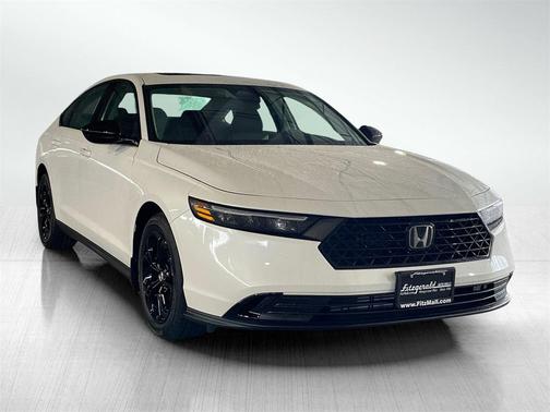 2025 Honda Accord Sport SE 1.5T