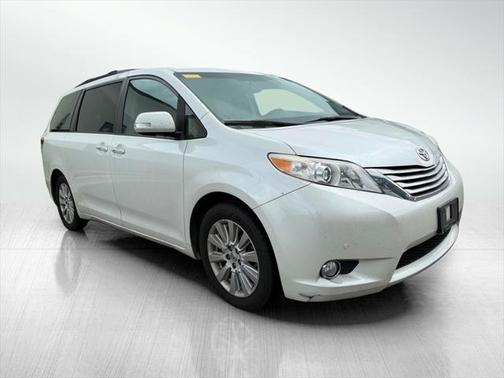 2014 Toyota Sienna Limited