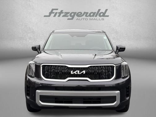 2025 Kia Telluride LX