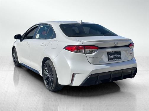 2026 Toyota Corolla Hybrid SE