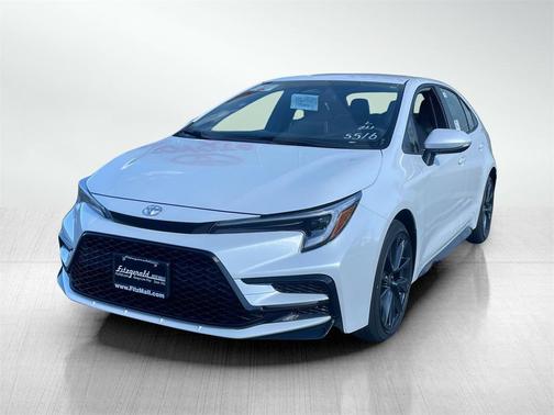 2026 Toyota Corolla Hybrid SE