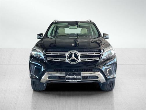 2017 Mercedes-Benz GLS 450 4MATIC