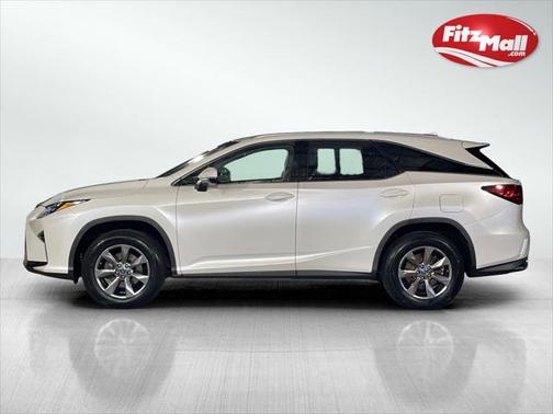 2018 Lexus RX 350L Premium