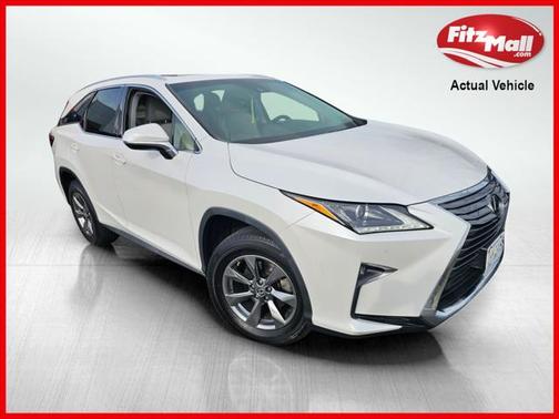 2018 Lexus RX 350L Premium