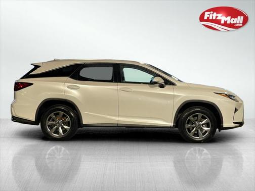 2018 Lexus RX 350L Premium