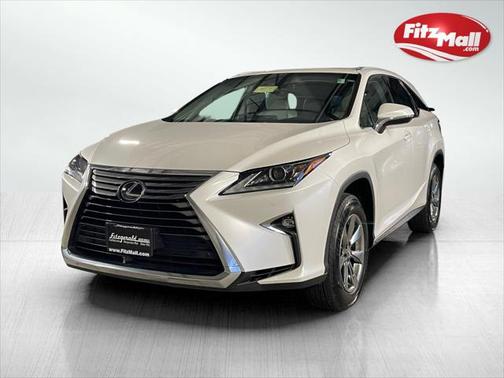 2018 Lexus RX 350L Premium