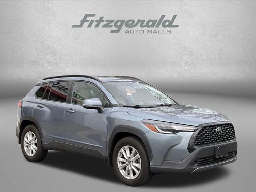 Celestite 2023 Toyota Corolla Cross LE