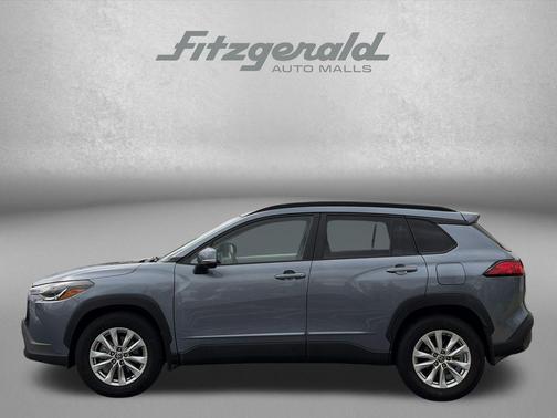 Celestite 2023 Toyota Corolla Cross LE