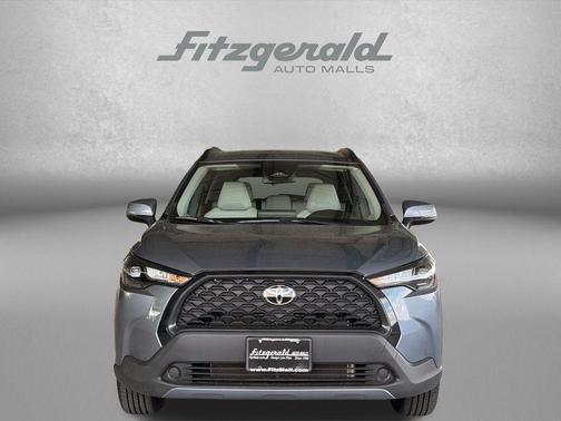 Celestite 2023 Toyota Corolla Cross LE