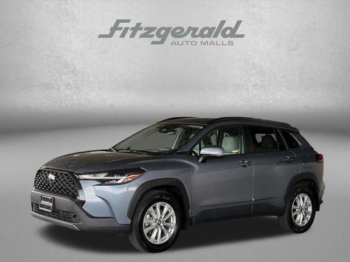 Celestite 2023 Toyota Corolla Cross LE