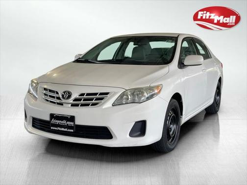 2013 Toyota Corolla LE