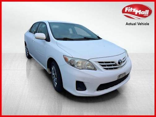 2013 Toyota Corolla LE