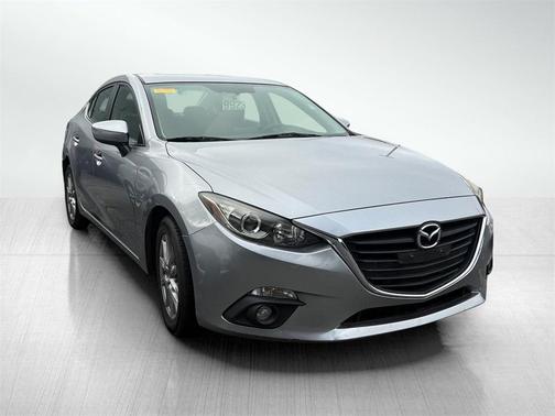 2016 Mazda Mazda3 i Touring