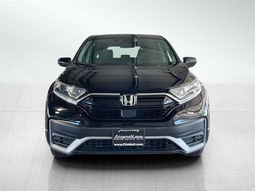 2021 Honda CR-V AWD EX