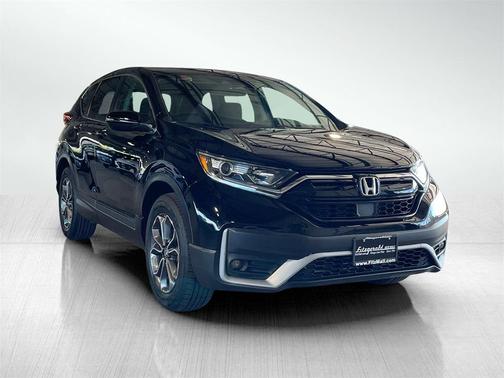 2021 Honda CR-V AWD EX