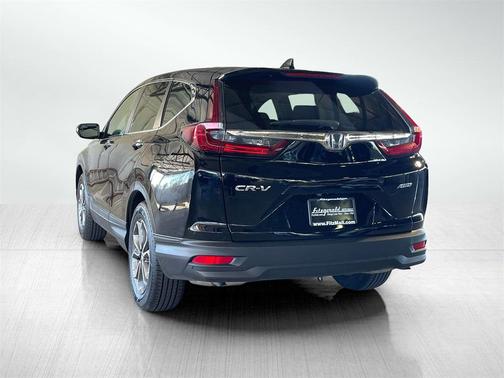 2021 Honda CR-V AWD EX