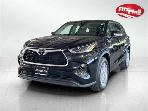 2022 Toyota Highlander LE