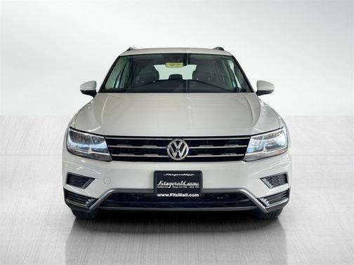 2018 Volkswagen Tiguan 2.0T SE 4MOTION