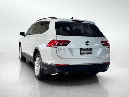 2018 Volkswagen Tiguan 2.0T SE 4MOTION