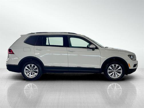 2018 Volkswagen Tiguan 2.0T SE 4MOTION