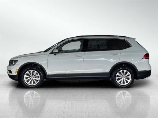 2018 Volkswagen Tiguan 2.0T SE 4MOTION