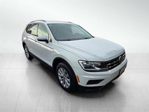2018 Volkswagen Tiguan 2.0T SE 4MOTION