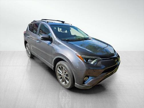 2018 Toyota RAV4 Limited