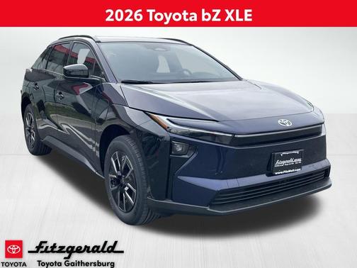 2026 Toyota bZ XLE