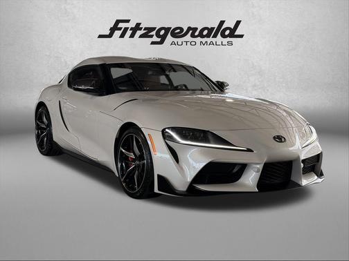 2022 Toyota Supra 3.0 Premium