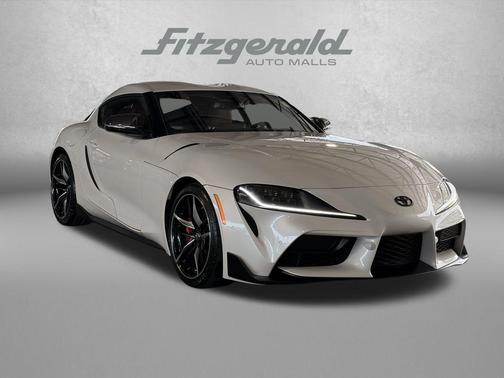 2022 Toyota Supra 3.0 Premium