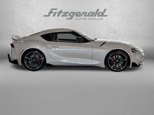 2022 Toyota Supra 3.0 Premium