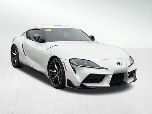 2022 Toyota Supra 3.0 Premium