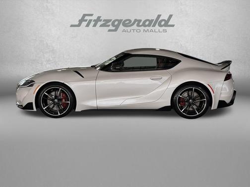 2022 Toyota Supra 3.0 Premium