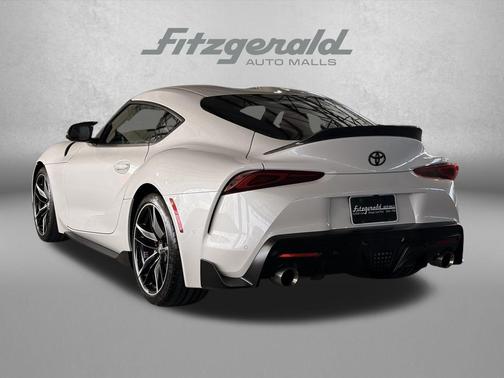 2022 Toyota Supra 3.0 Premium