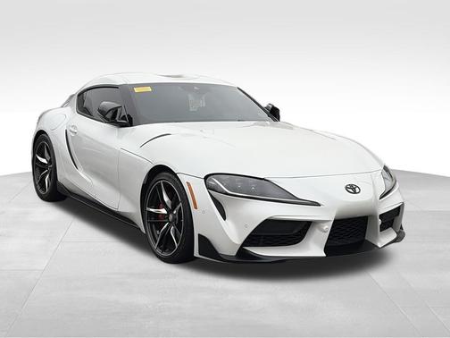 2022 Toyota Supra 3.0 Premium