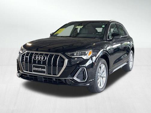 2023 Audi Q3 Premium 45 TFSI S line quattro Tiptronic