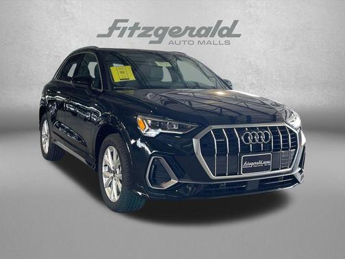 2023 Audi Q3 Premium 45 TFSI S line quattro Tiptronic