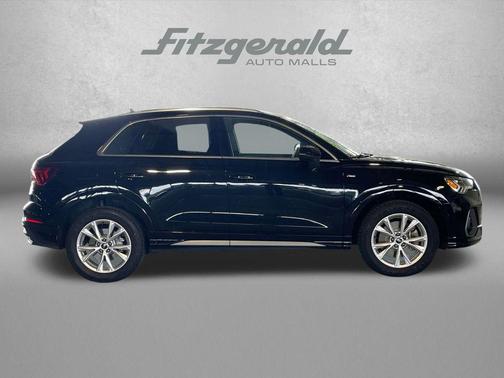 2023 Audi Q3 Premium 45 TFSI S line quattro Tiptronic