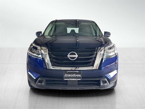 2025 Nissan Pathfinder SV 4WD