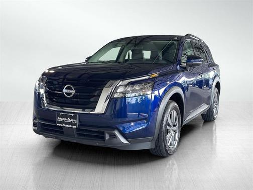 2025 Nissan Pathfinder SV 4WD