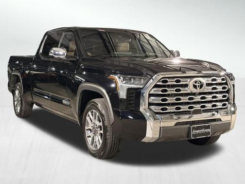 2025 Toyota Tundra 1794 Edition