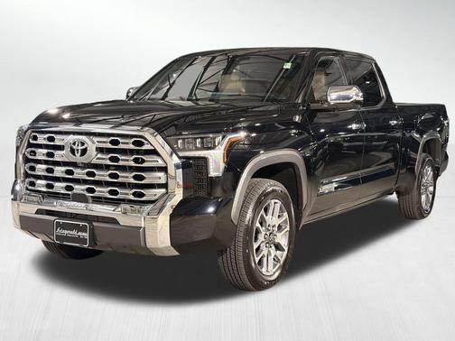 2025 Toyota Tundra 1794 Edition
