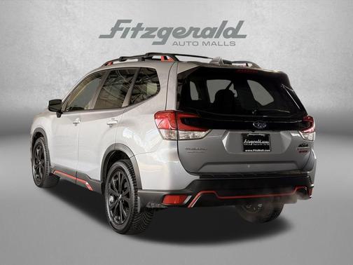 2022 Subaru Forester Sport