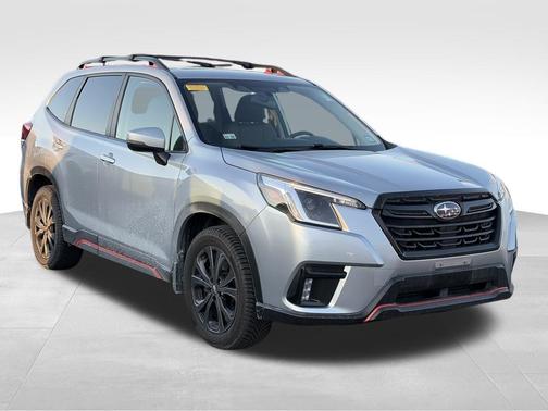 2022 Subaru Forester Sport