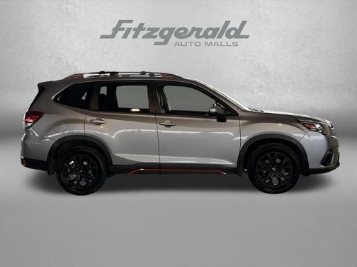 2022 Subaru Forester Sport