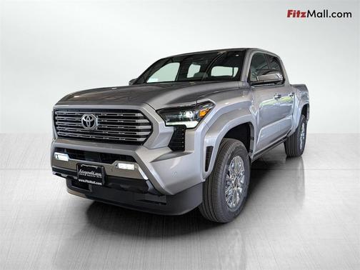 2025 Toyota Tacoma Limited