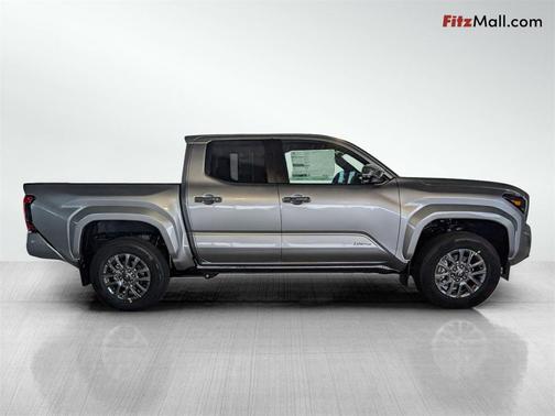 2025 Toyota Tacoma Limited