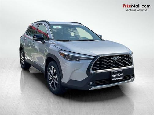 2025 Toyota Corolla Cross XLE