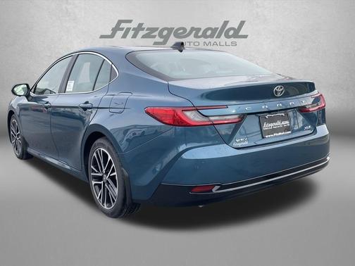 2025 Toyota Camry XLE